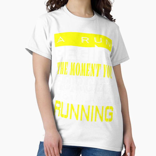 A run begins the moment you forget you are running by Motivationftp