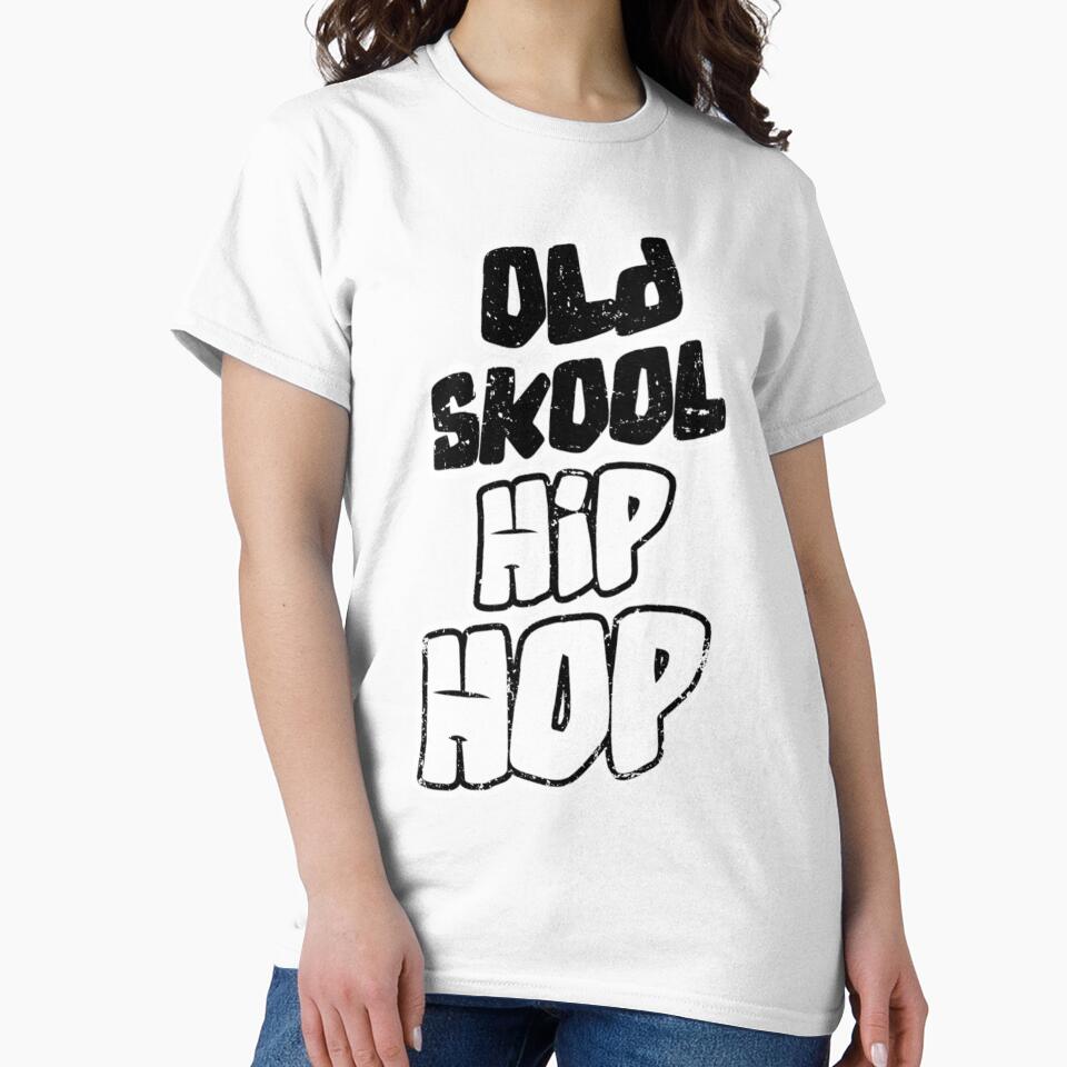 Old School Hip Hop| Perfect Gift|hip hop by patnalila