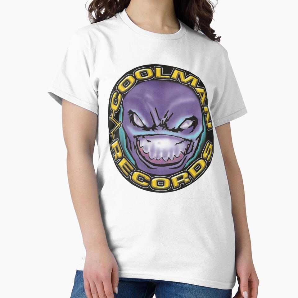 COOLMAN RECORDS by JuicySchinken