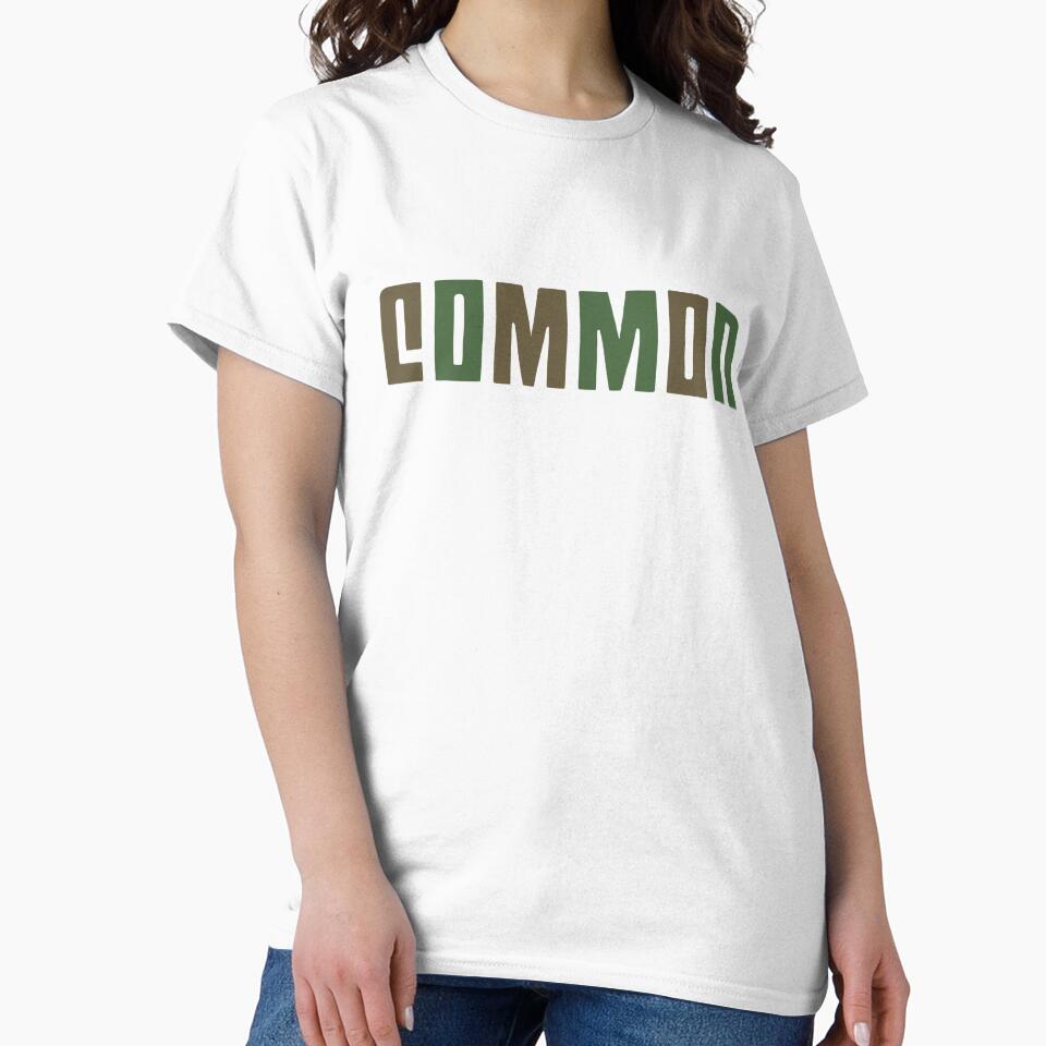 Common by V.I.S.T.A.
