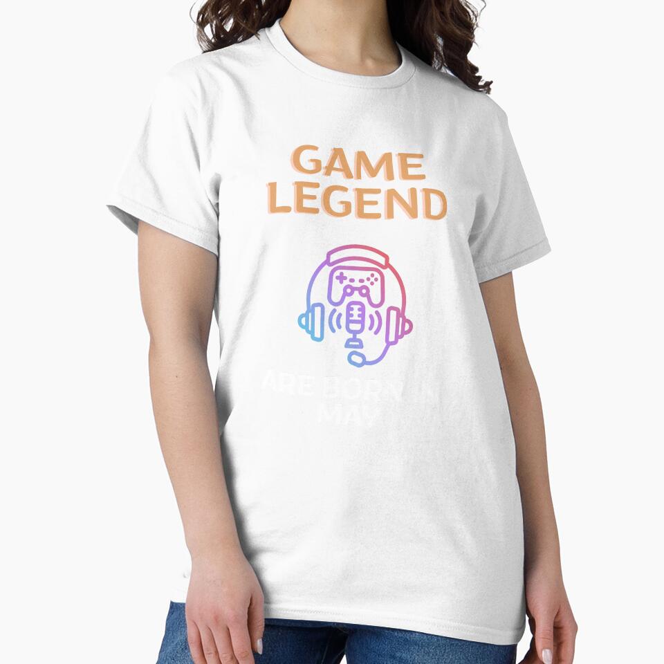 Game legend - Born in May - BW by Nemesiscrowd