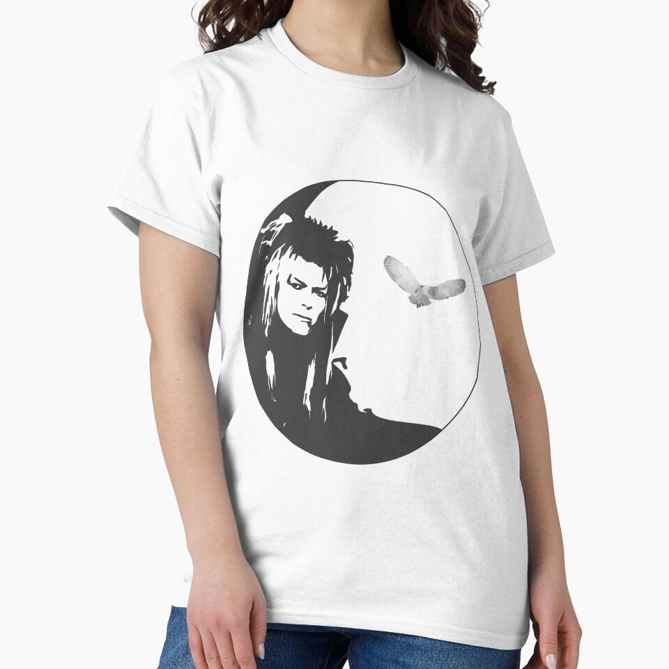 Homage to Jareth by beardnaked