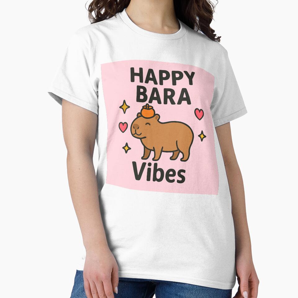 Happy Bara Vibes by Lotus Love Tarot