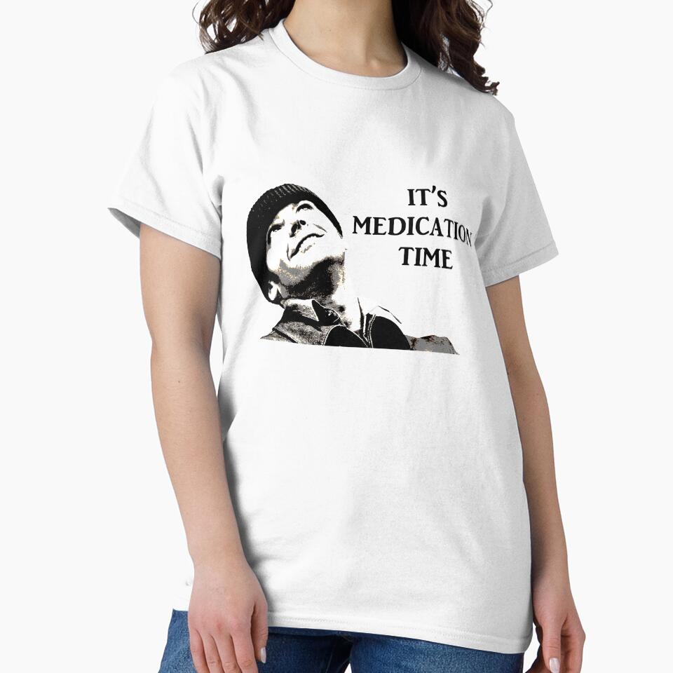 Medication Time by goldenanchor
