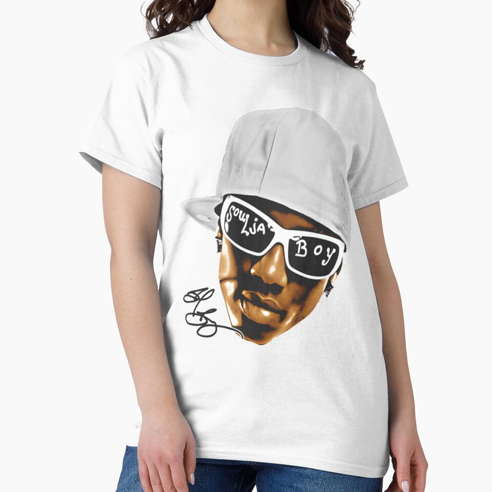 Soulja Boy Hip hop Rapper Face by GALILOPARK