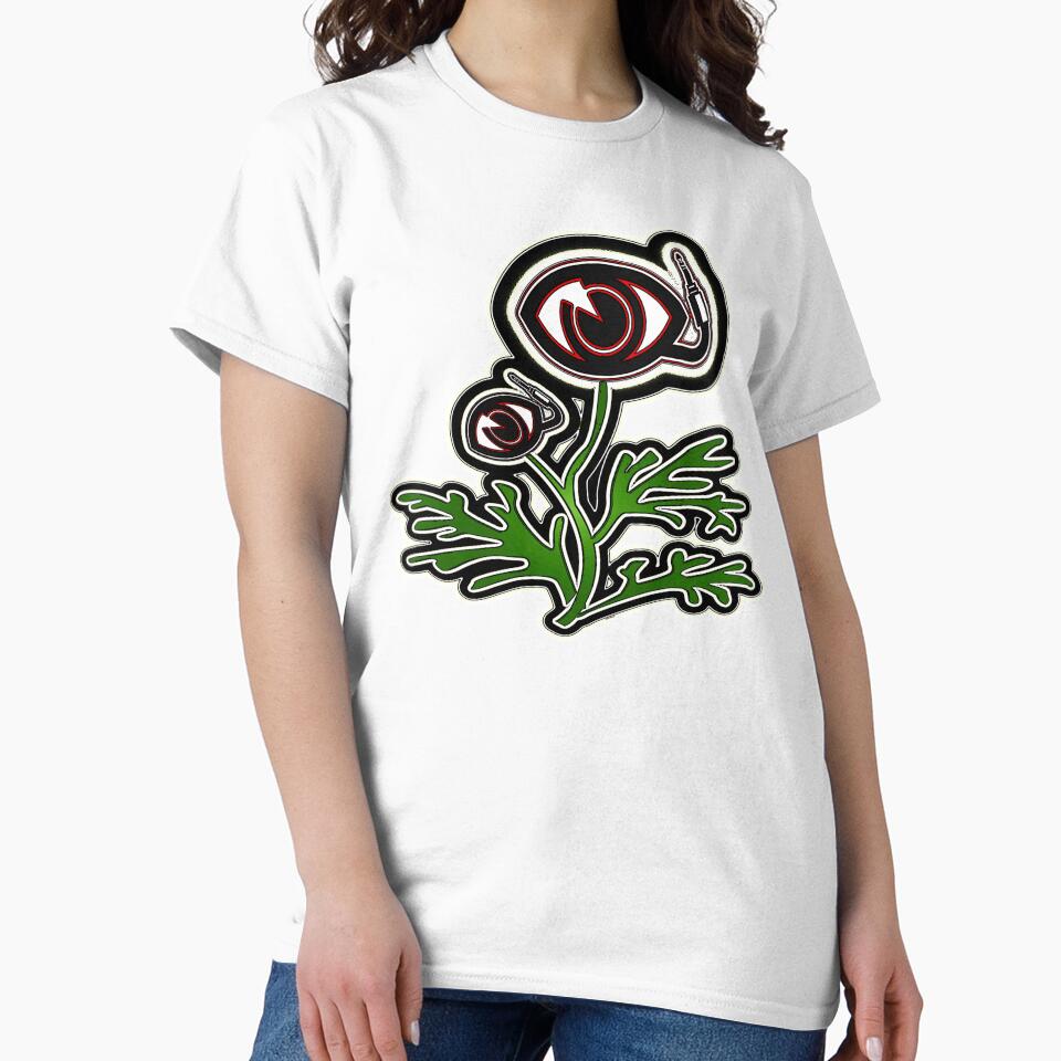 Autotelic-Eyeplug Flower by Klaus Bremner (Autotelic Art)
