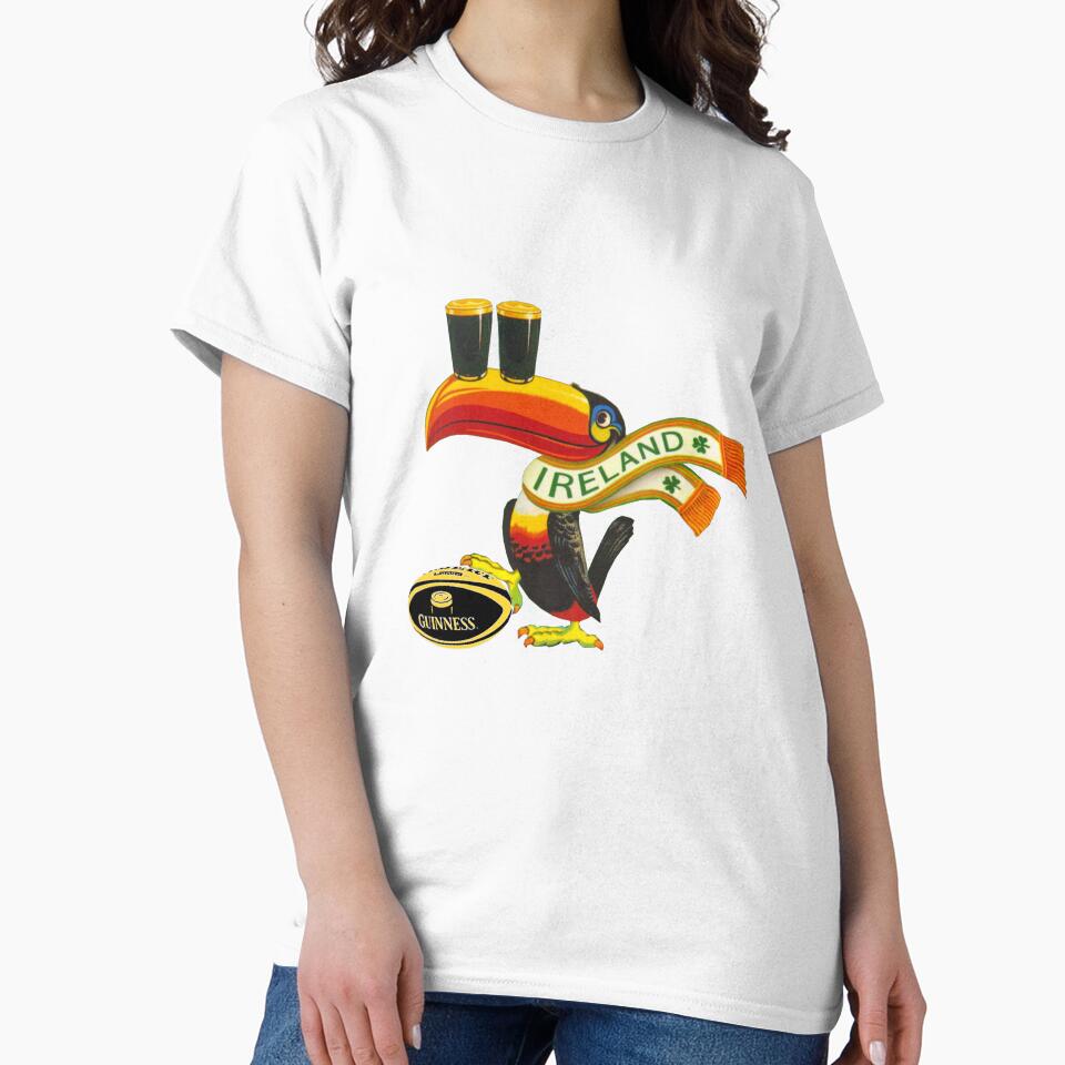 Ireland toucan by cherrypiez