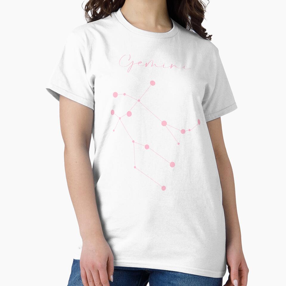Gemini constellation by Blacklinesw9