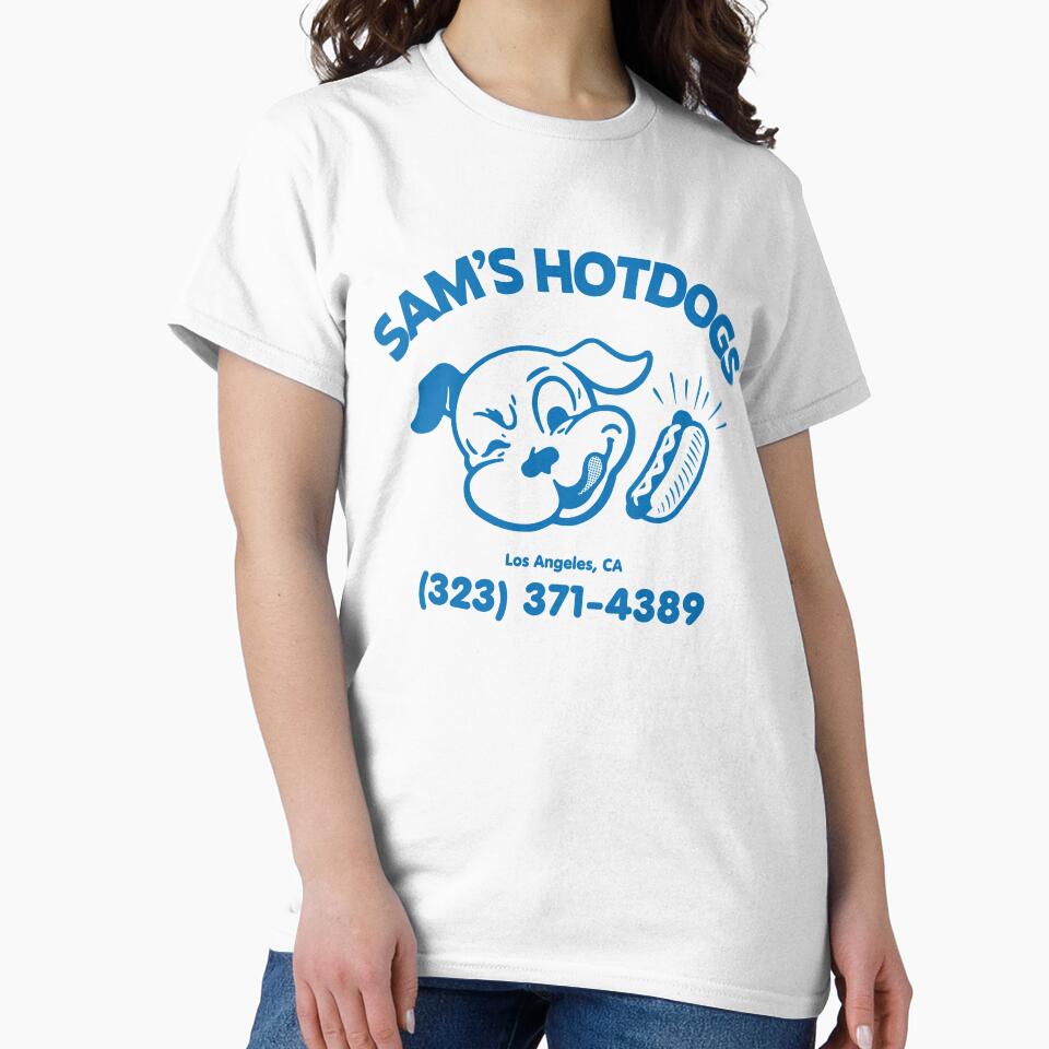 Sam's Hotdogs by GoodTimeRetro