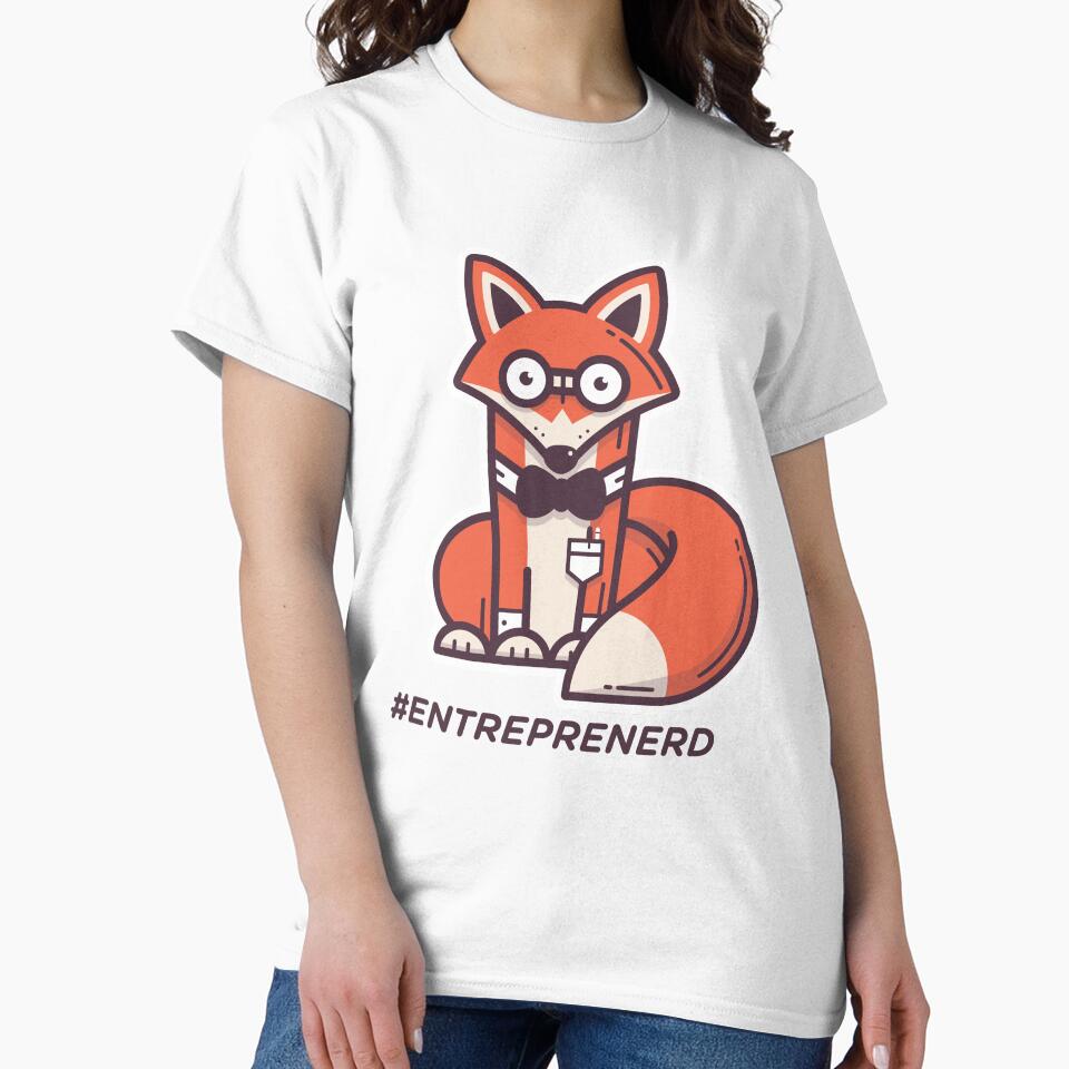 Entreprenerd by hustlemoji