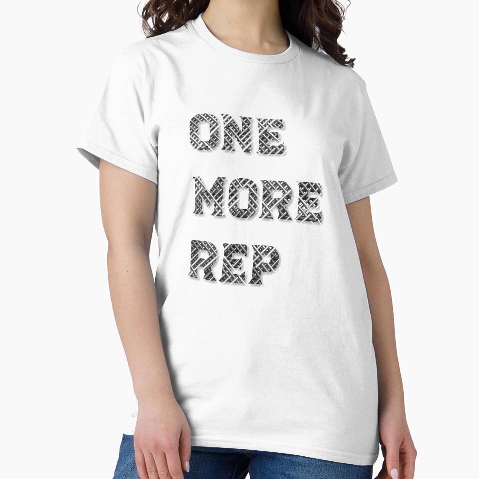 One More Rep by madtoyman