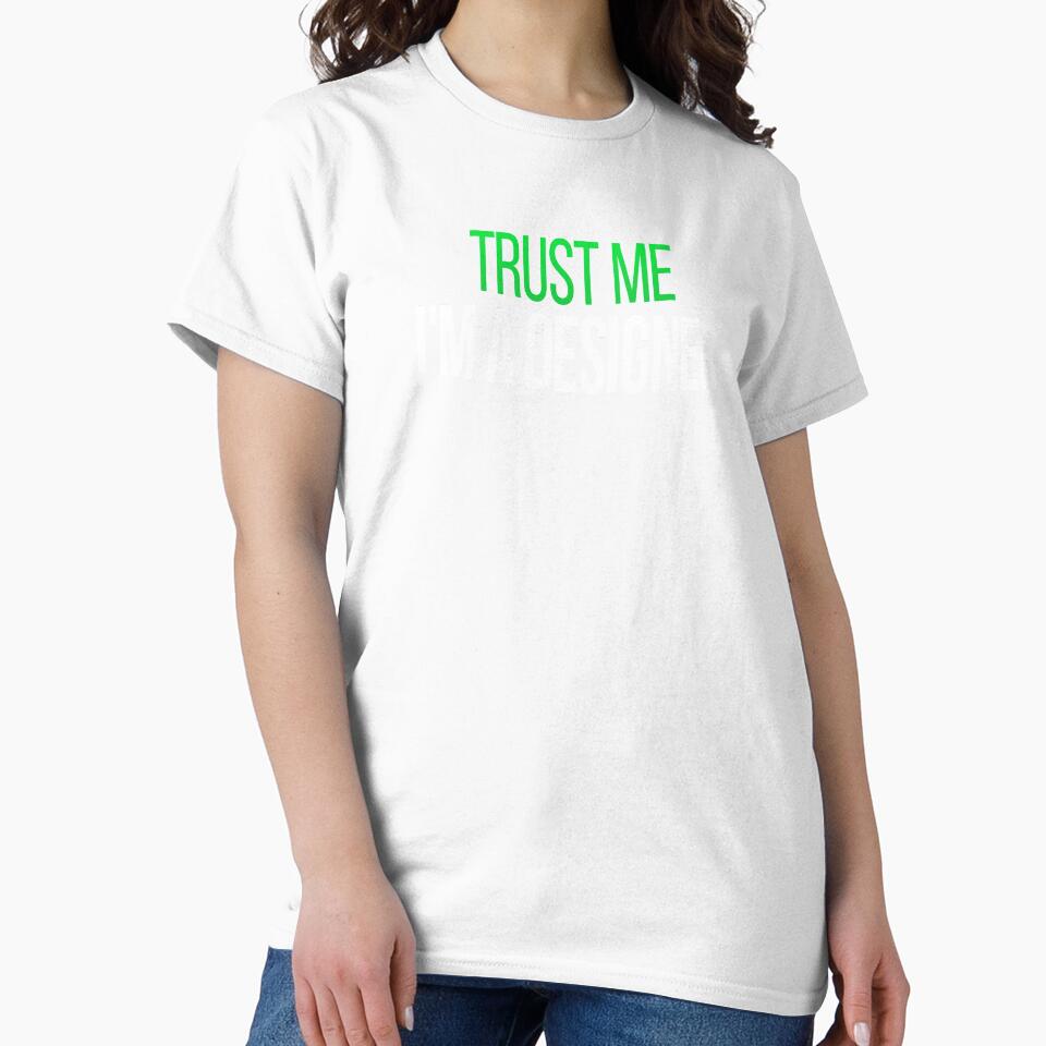 Trust Me I'm A Designer - Digital Artist by Vitrina ⭐⭐⭐⭐⭐