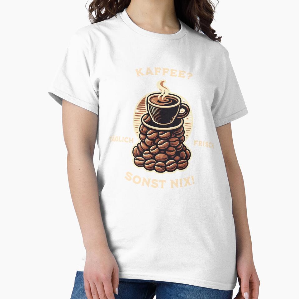 Just Coffee, Nothing Else by FreshPixelArt