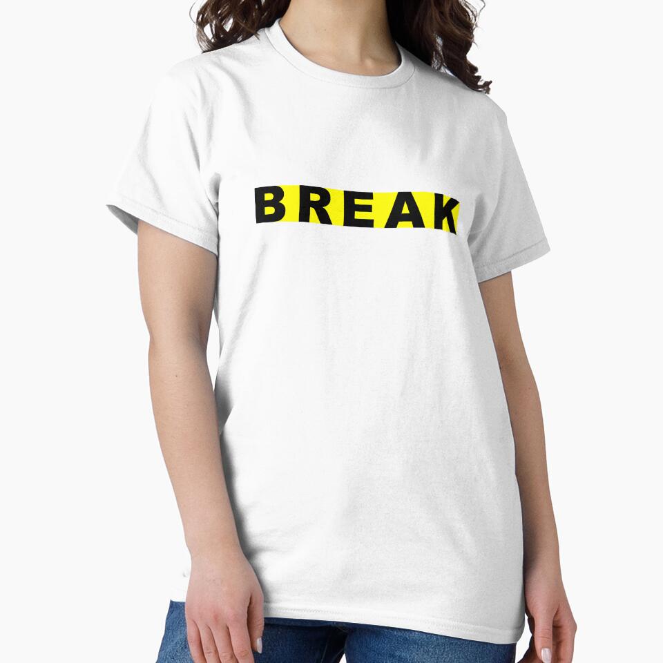BREAK YELLOW by agzam