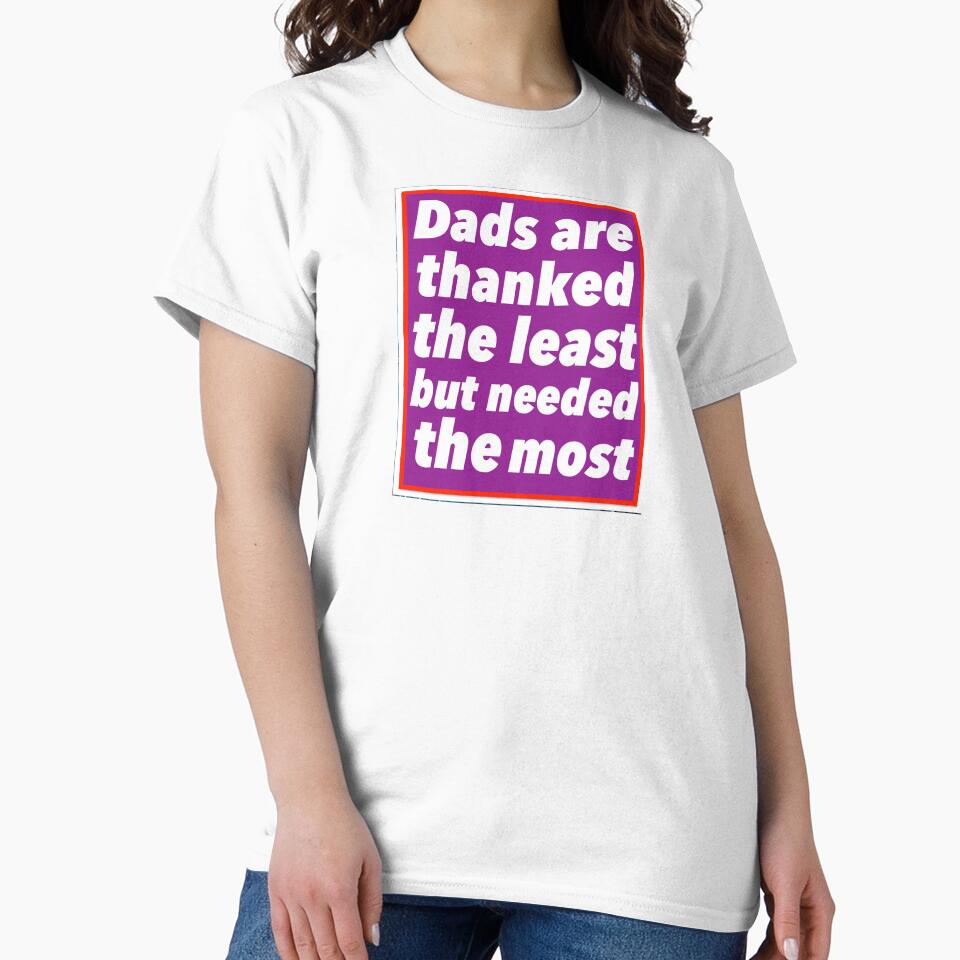 Dad Saying Print Novelty by PSST-Design