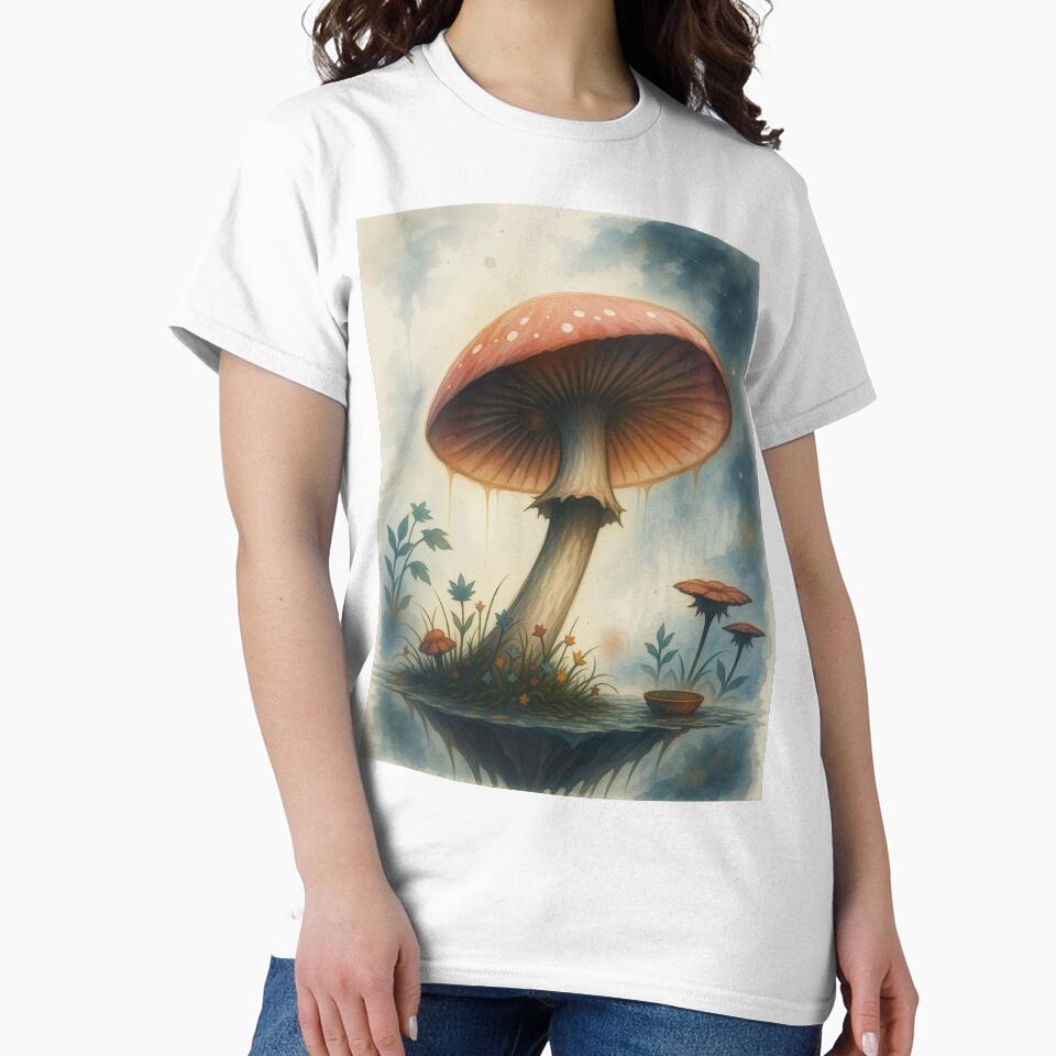 The Guardian Shroom by The Rogue Mark