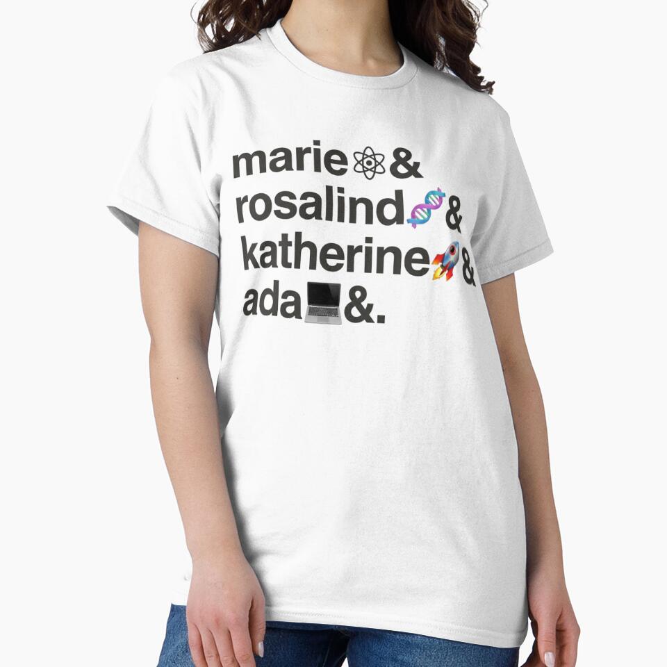 Women in Science by fireball101co