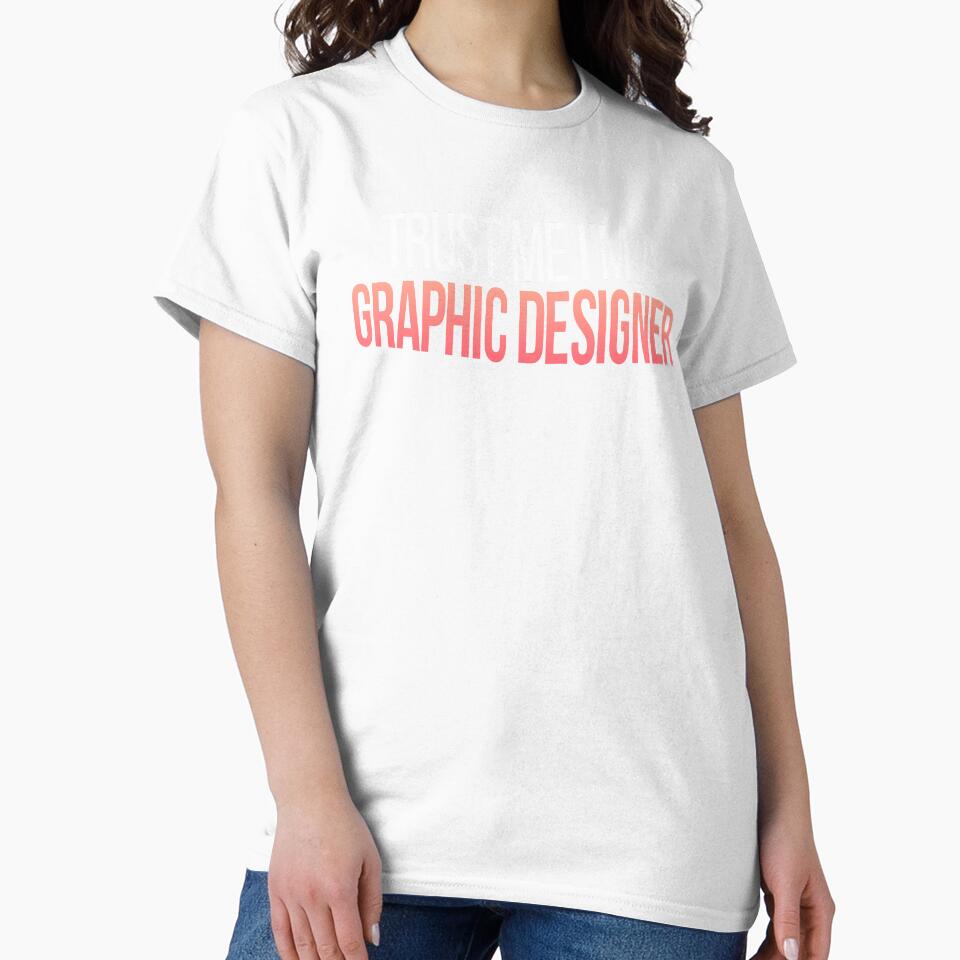 Trust Me I'm A Designer - Cool Gift For Designers And Creatives by Vitrina ⭐⭐⭐⭐⭐