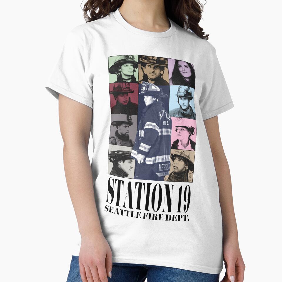 STATION 19 | THE ERAS TOUR by marskart