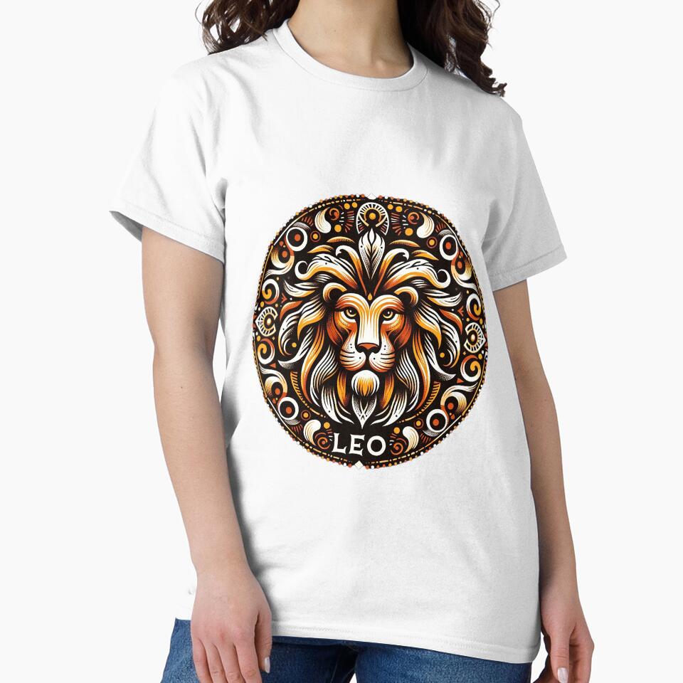 Leo: Zodiac Series by Praphul Garg
