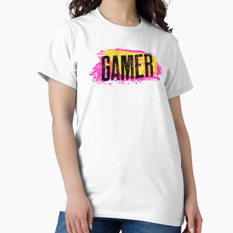 Gamer in Colors by T1337