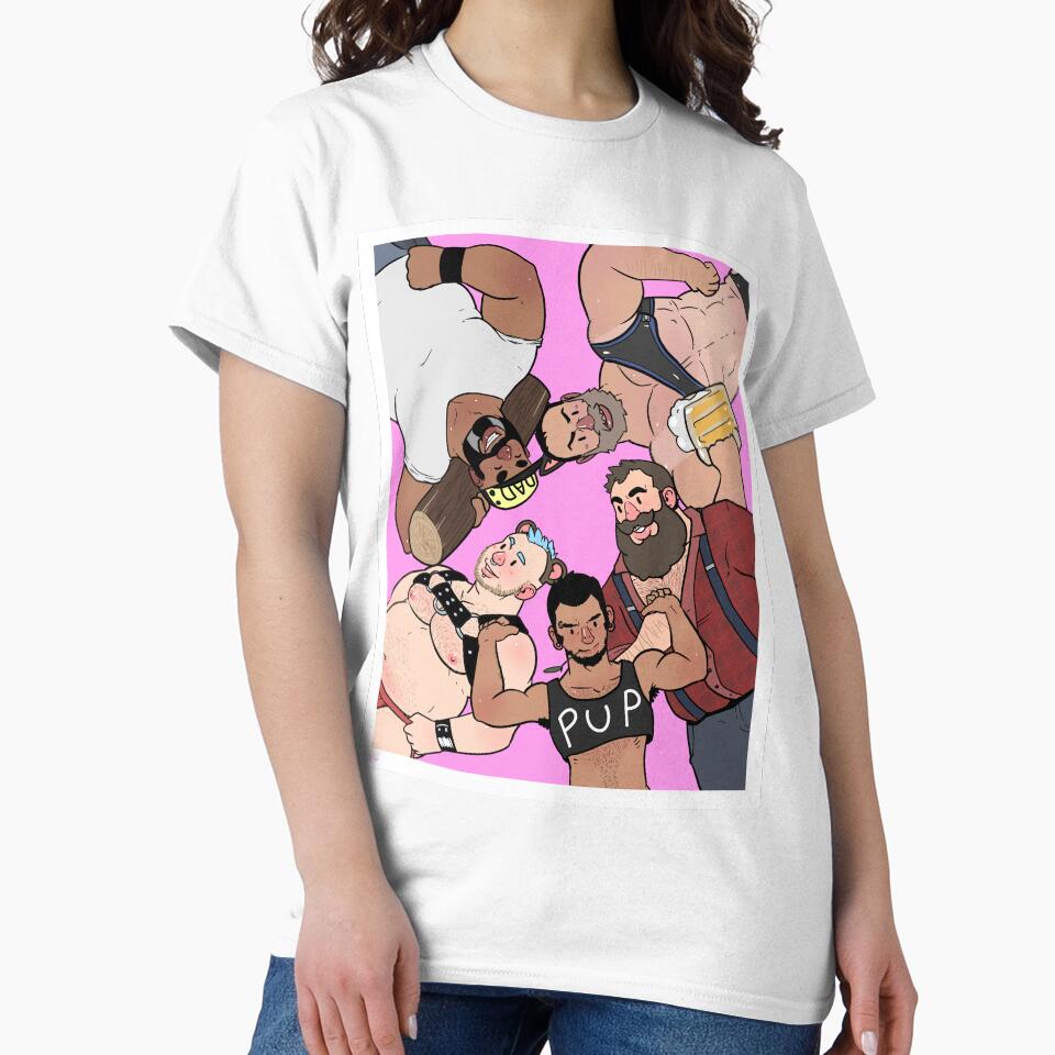 Bear Party by DriftFW
