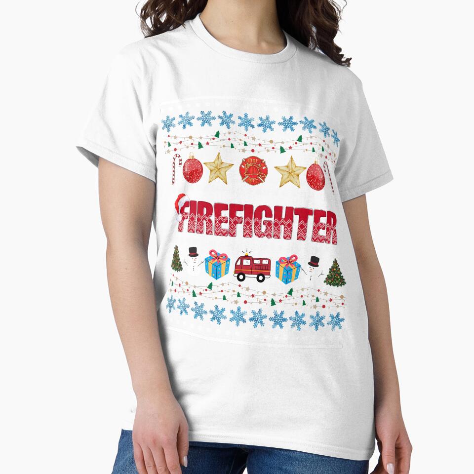 Firefighter Christmas by K-Projects