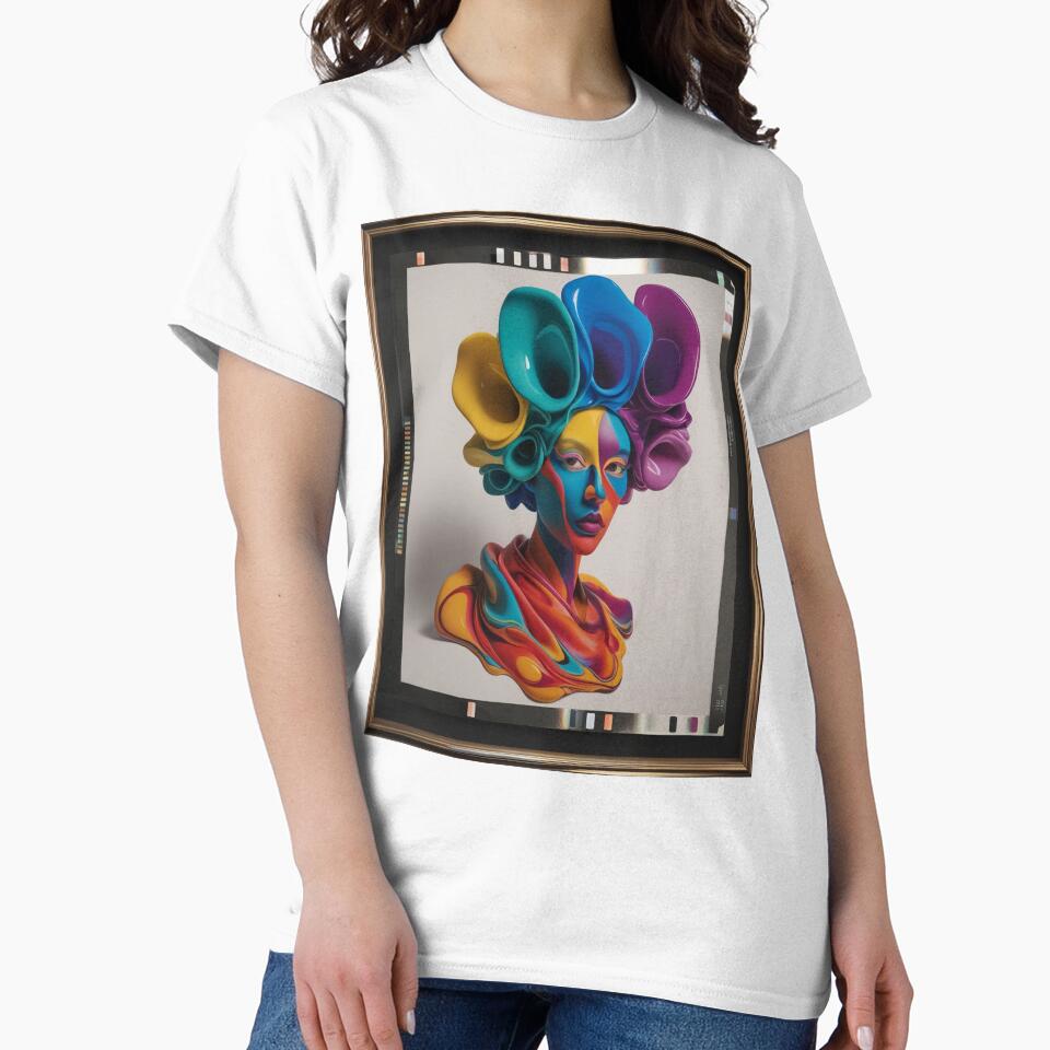 Chromatic Metamorphosis by PixelAndBrush