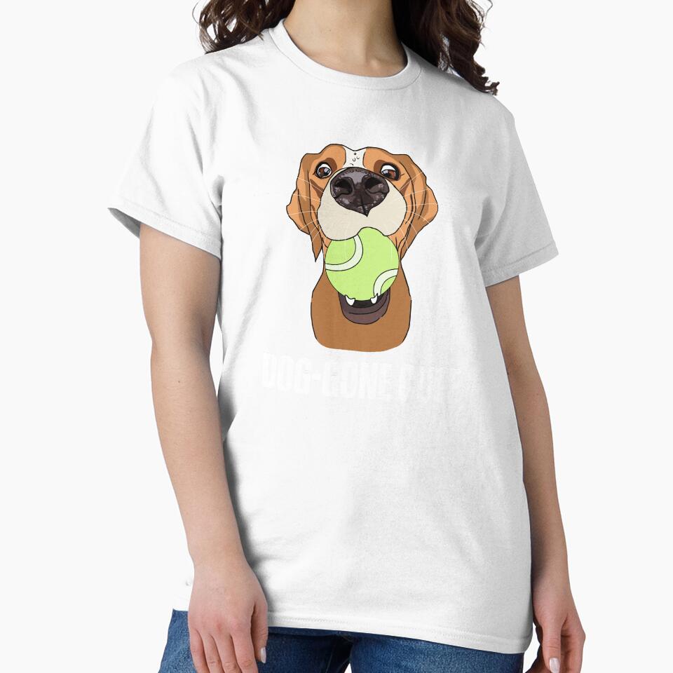 Dog-gone Cute by The Love Quill