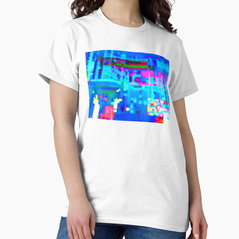 Cyber Blue Schematic by RandomaLuxImage