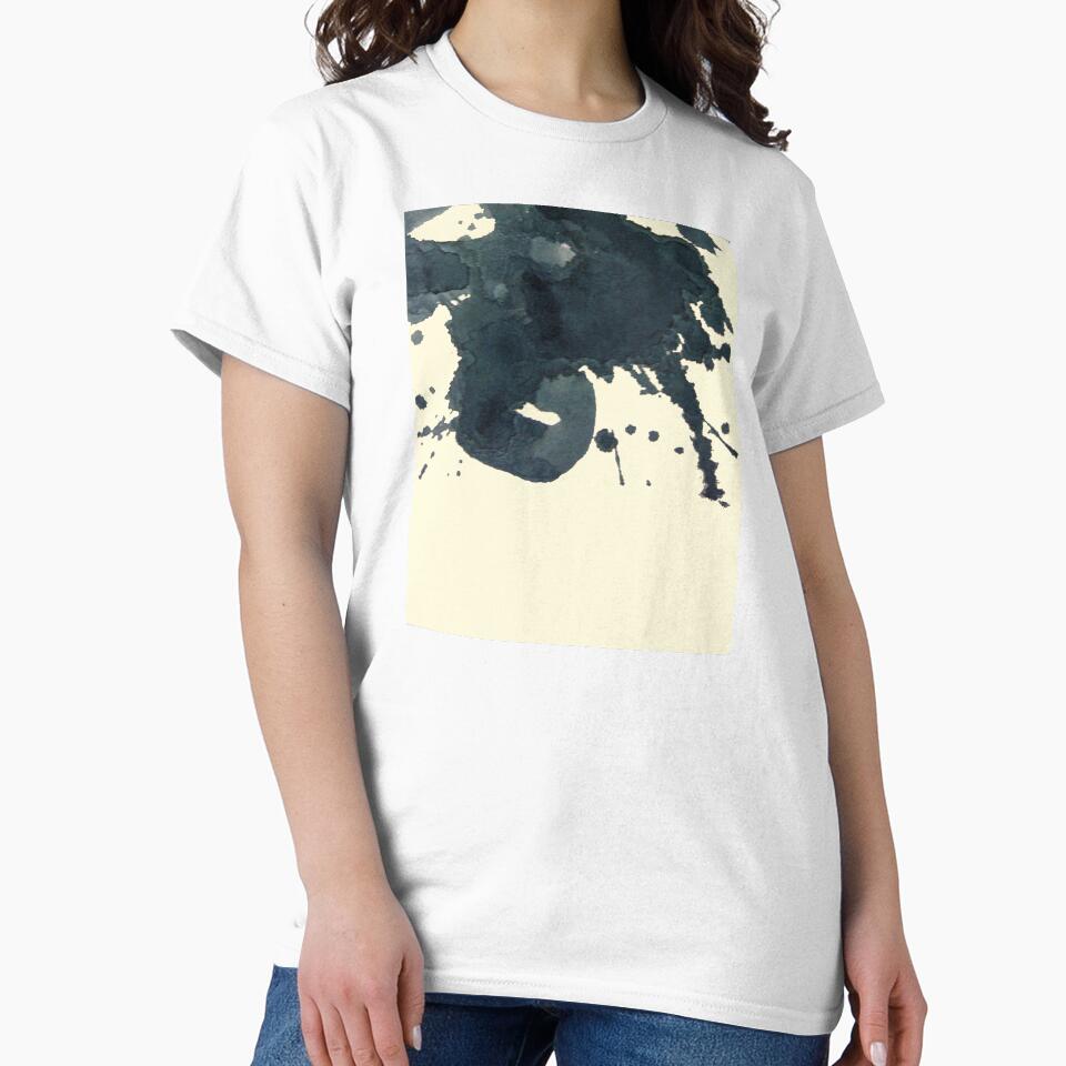 Color Splash by pracha Unisex , , , Long Sleeve Tee