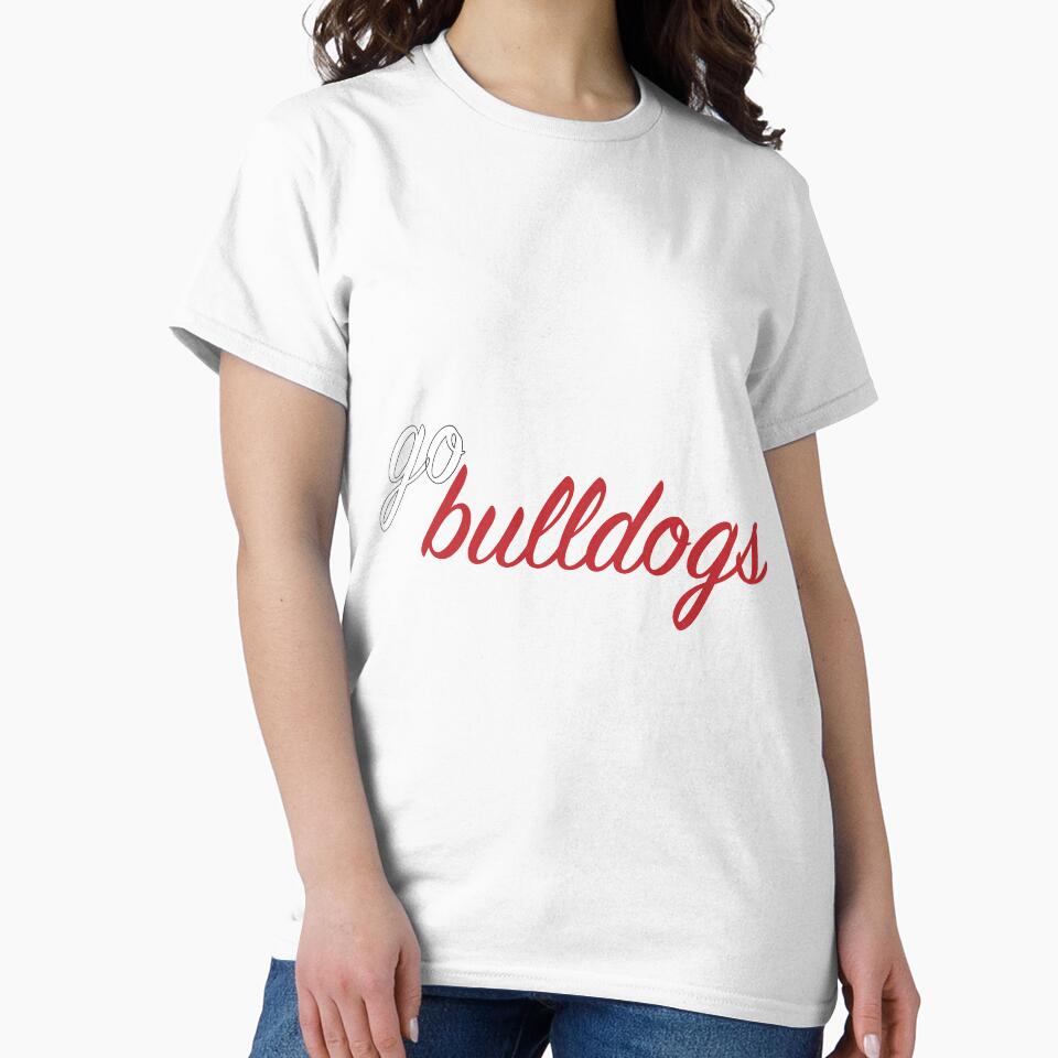 Go Union Bulldogs by brianacecilia