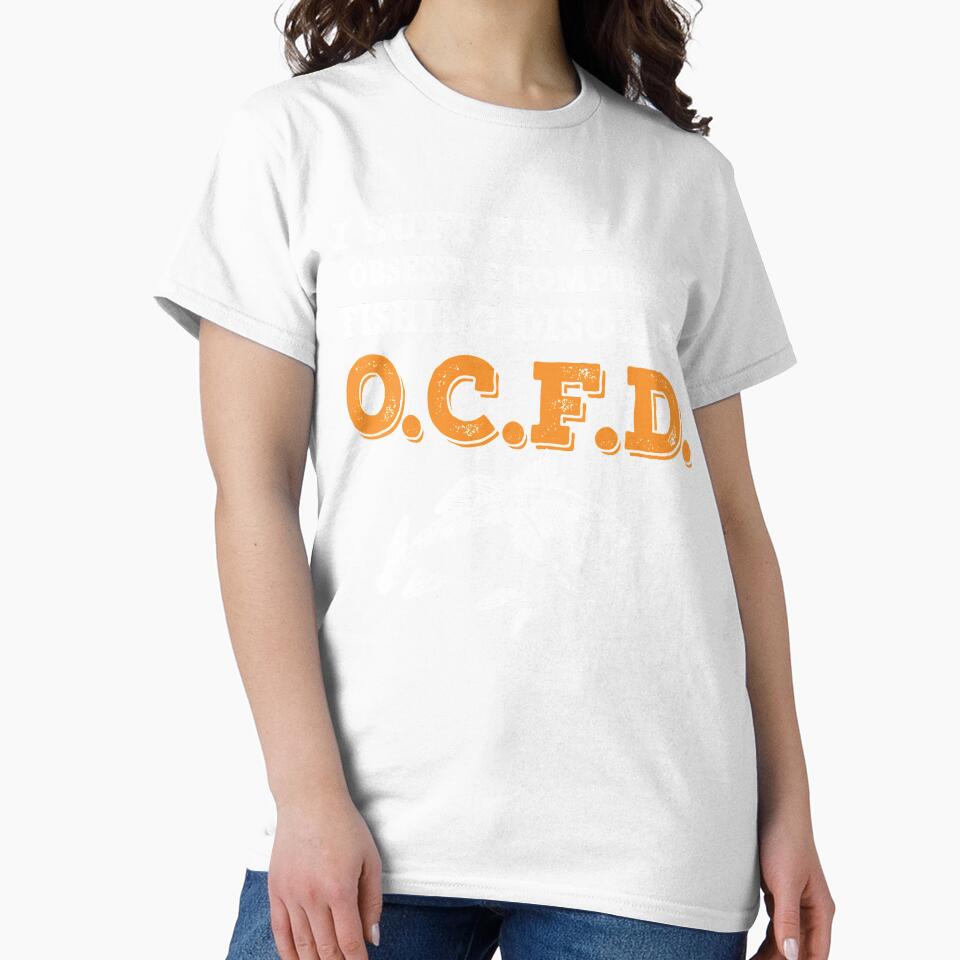 I Suffer From Fishing Disorder by URBANBOX