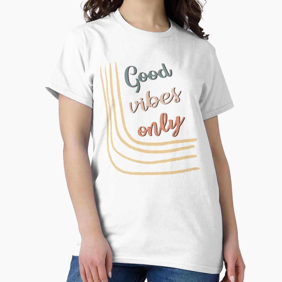 Good Vibes Only by Unish