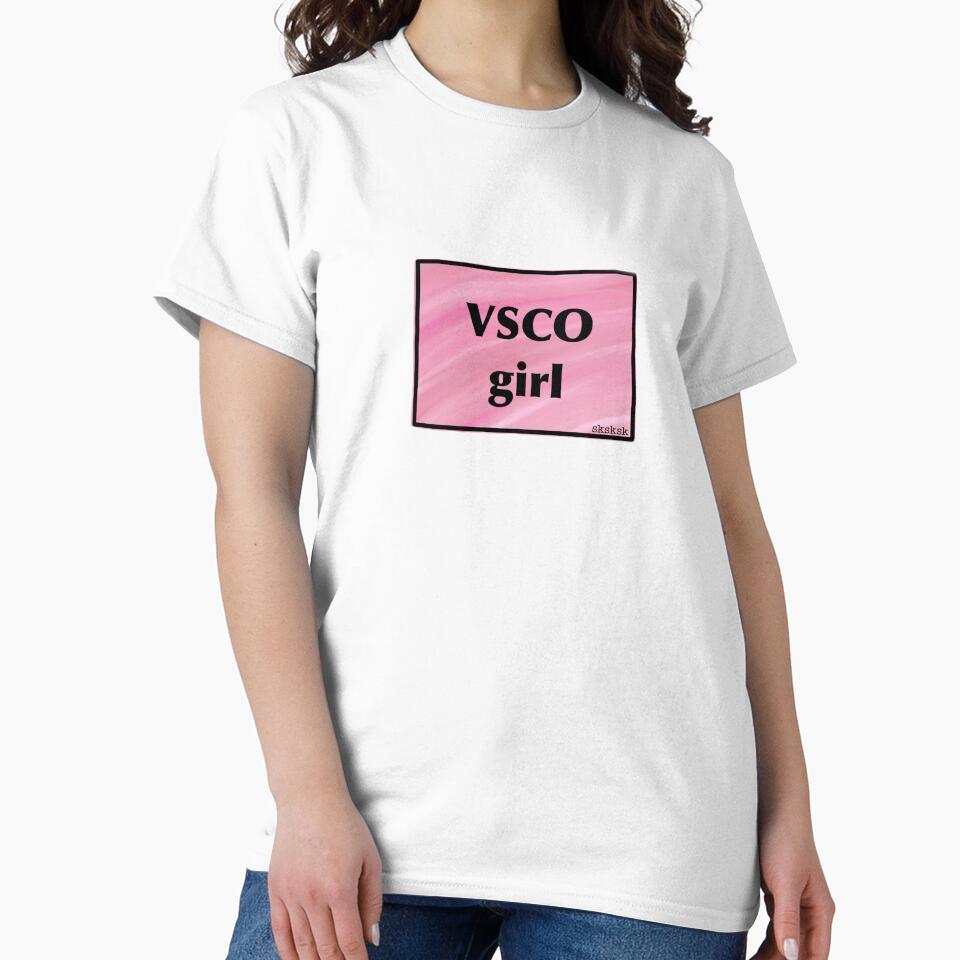 VSCO girl—sksksk by thepremedtread