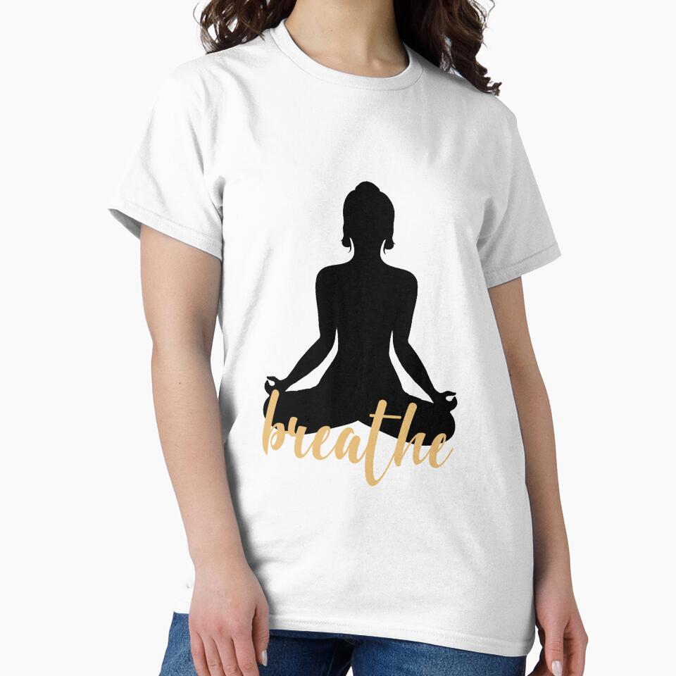 breathe yoga meditation by LioPart