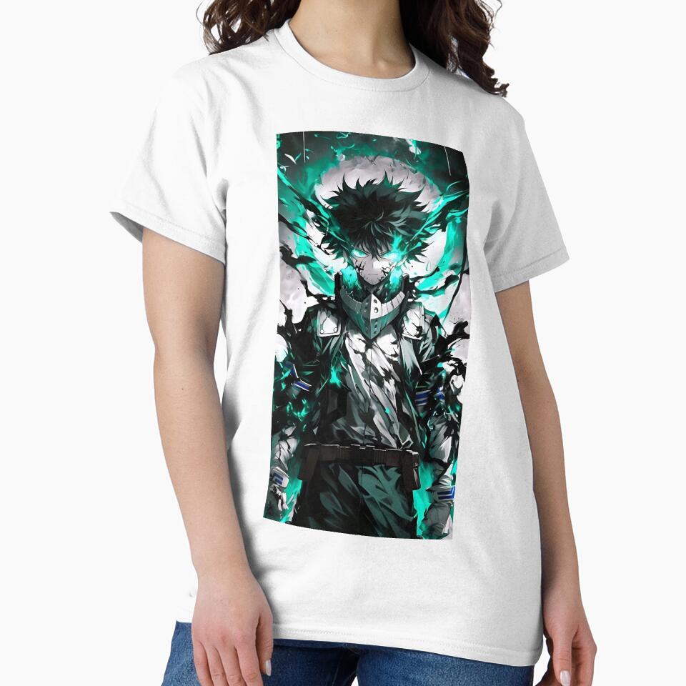 Emerald Overdrive – Unleashed Energy Warrior by Dyan4
