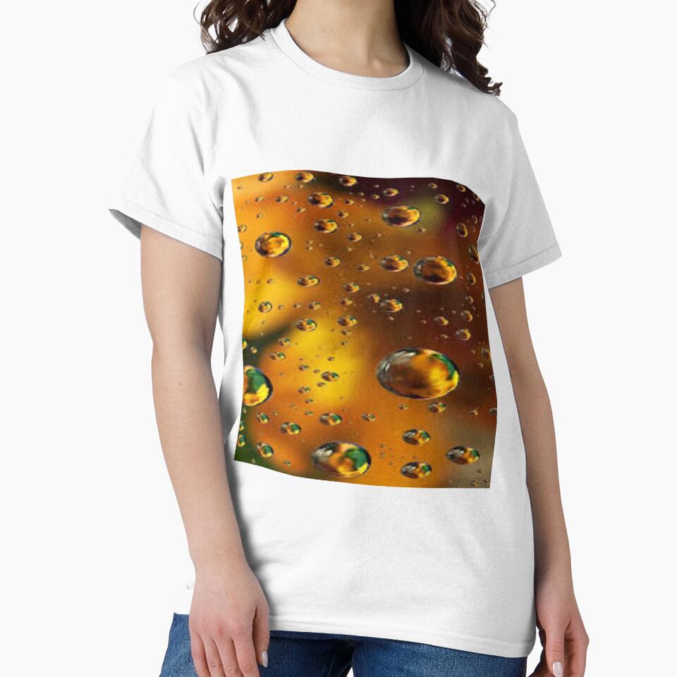 Art Of Water Drops Design by Sameer Shrivastava