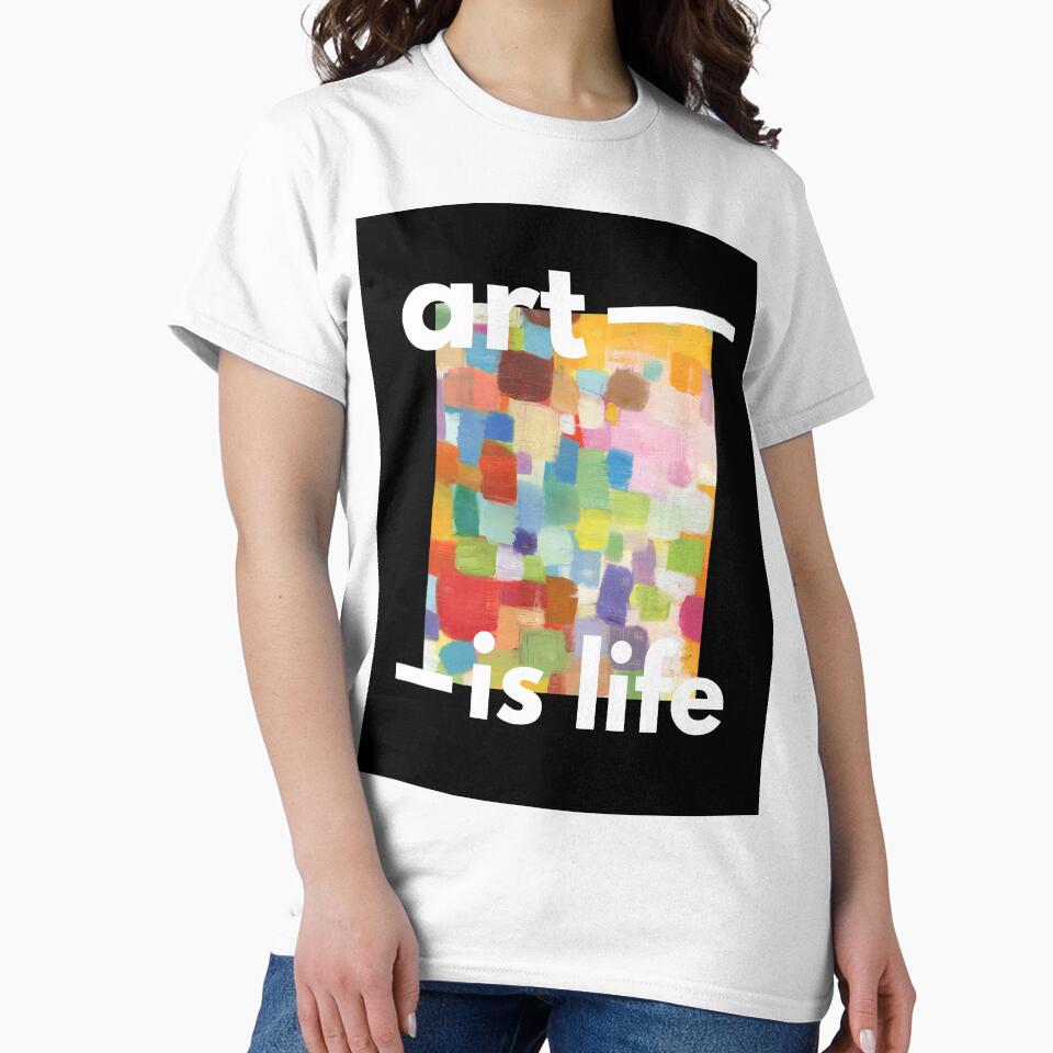 Art is Life by JessicaHuffArt