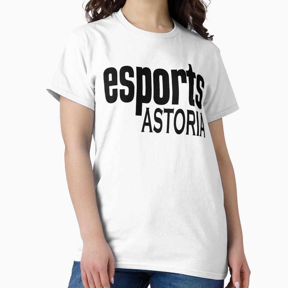Esports Astoria I Love E-Sports Electronic Sports by ProjectX23