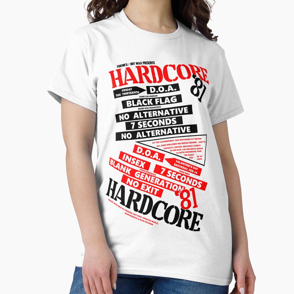 Hardcore from '81 by NGgallery