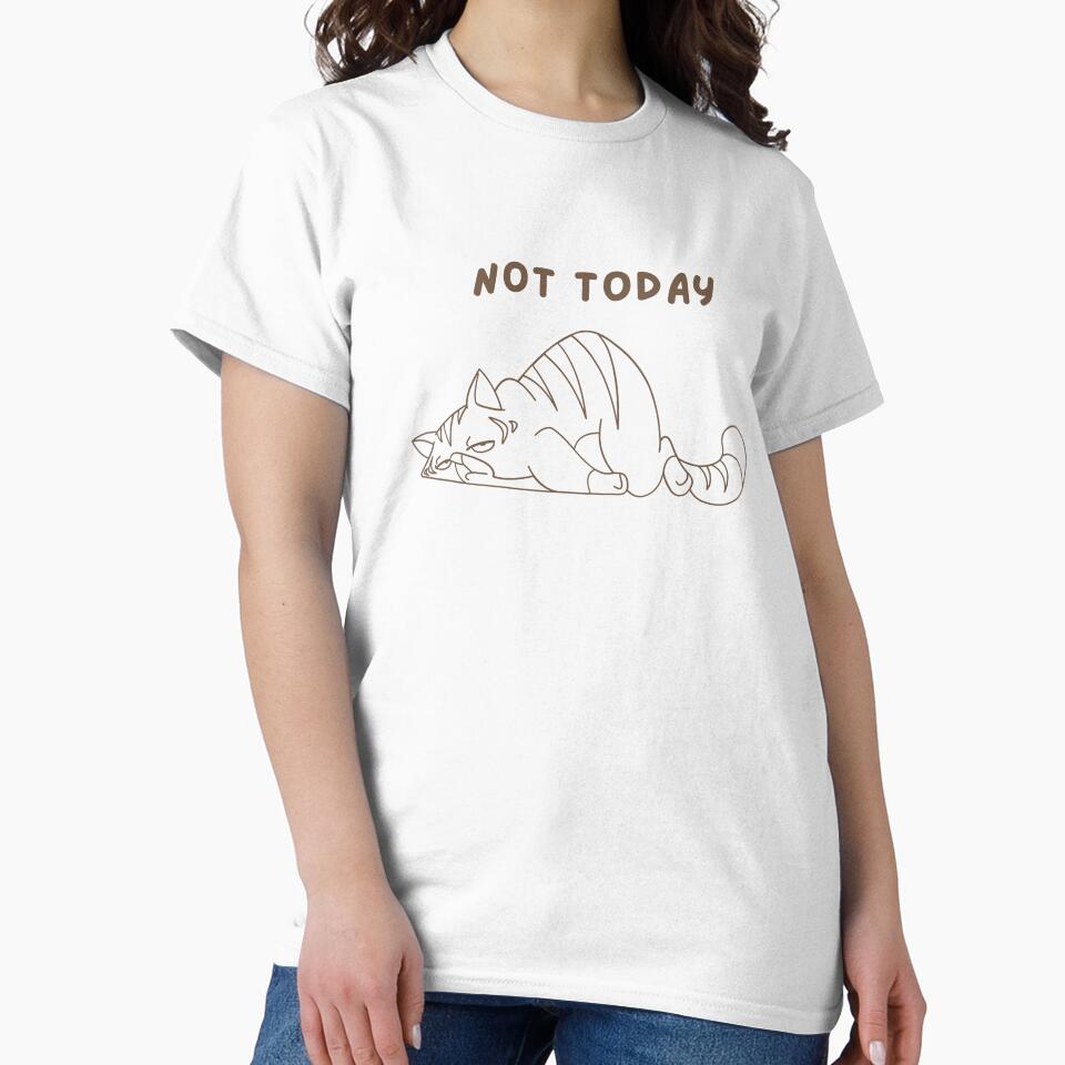 Not today by TrendyInkOutfit