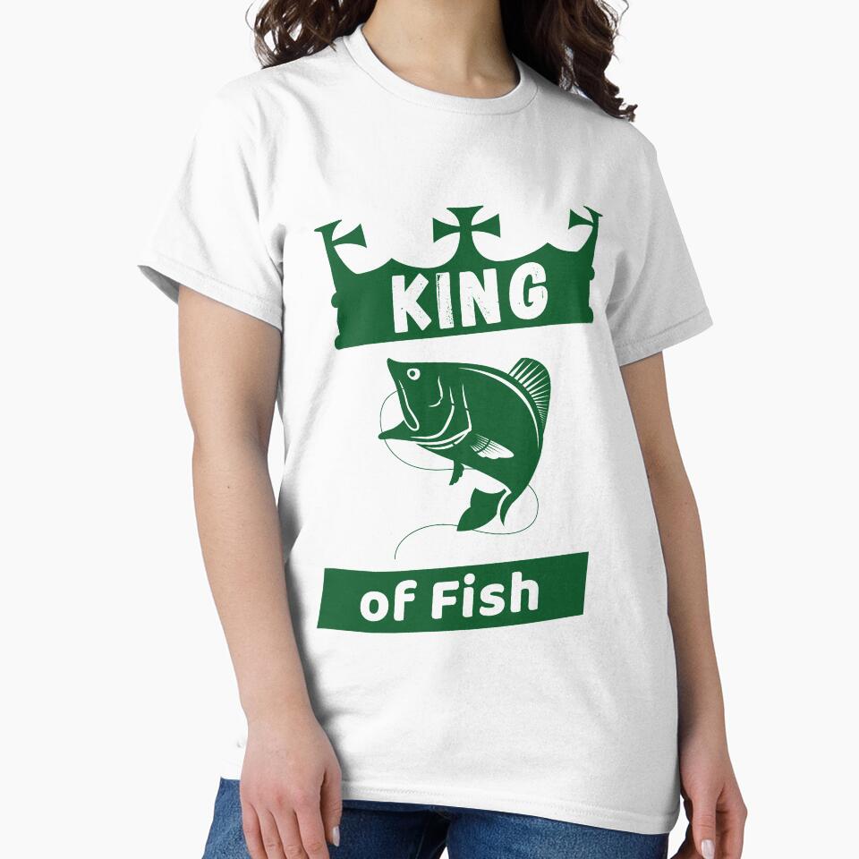 King of fish by zibik-design