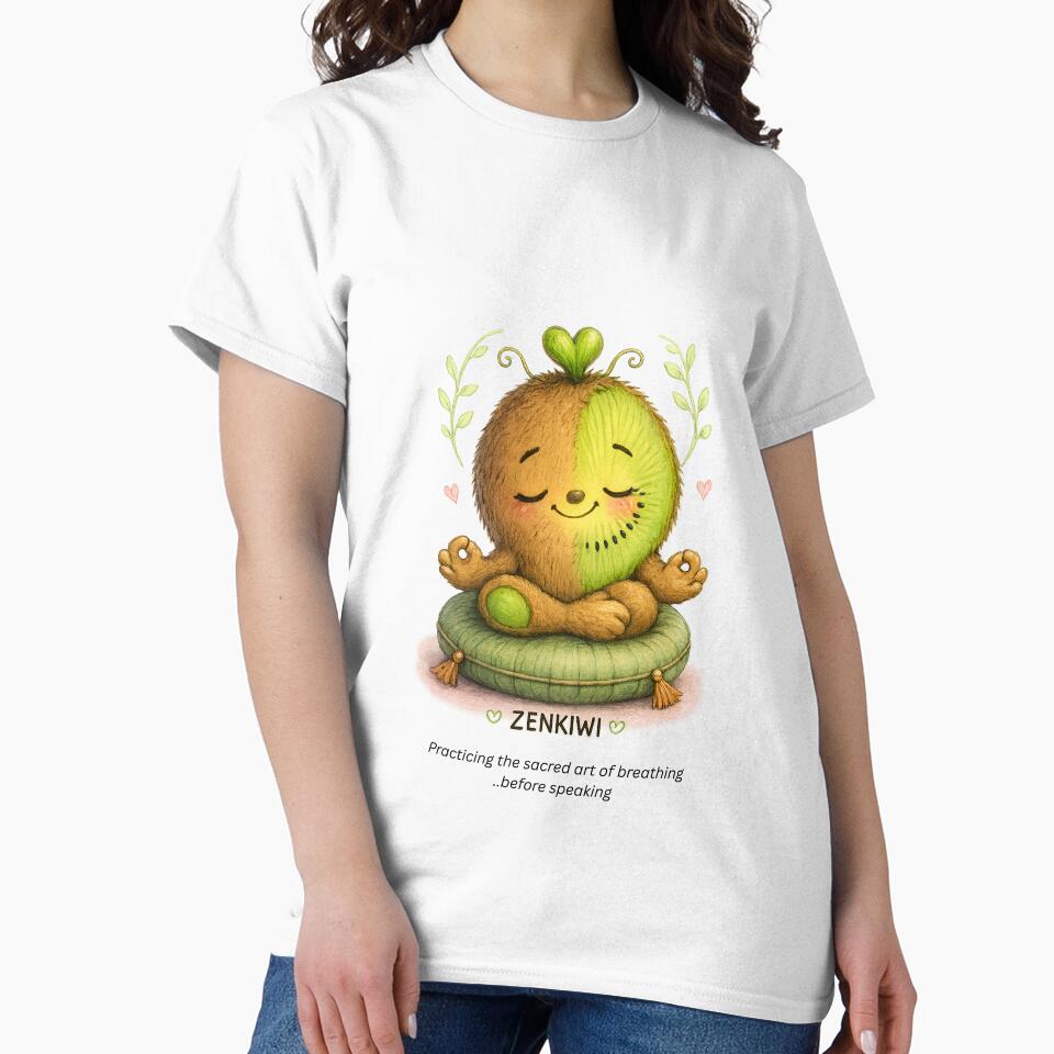 ZenKiwi Meditation by ZenKiwi2Love