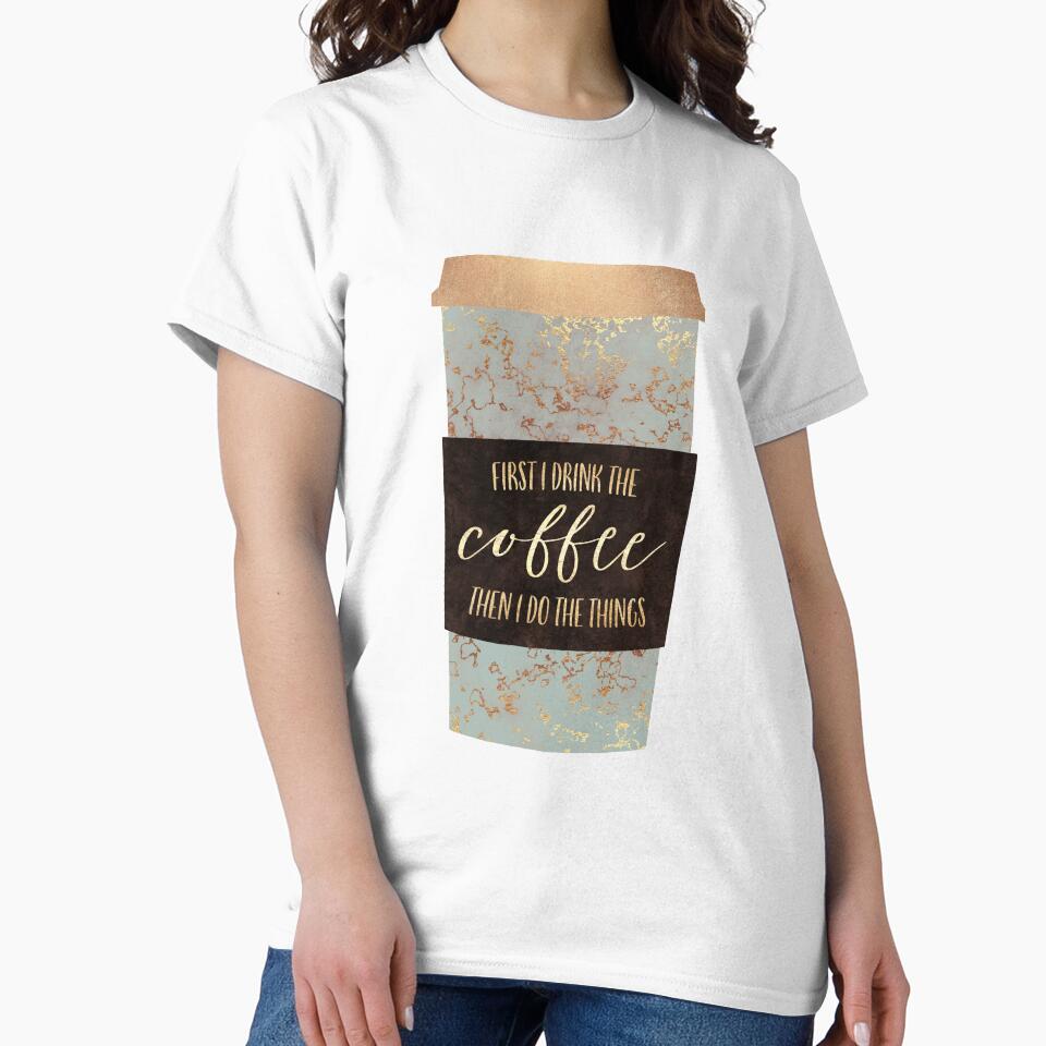 First I Drink The Coffee 1 by Elisabeth Fredriksson
