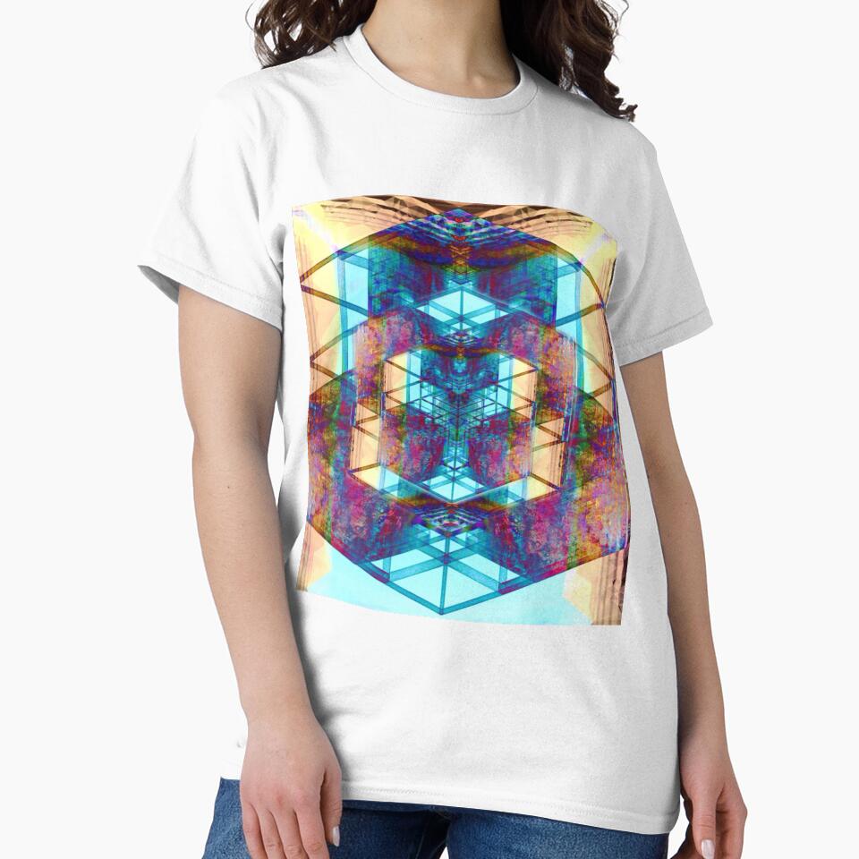Cubes of Infinity by Bhelton73