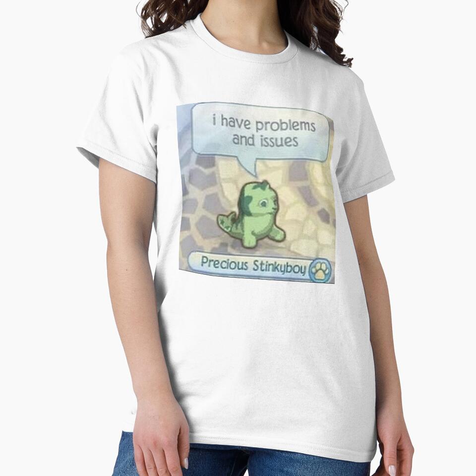 i have problems and issues animal jam meme by CatsCritterDesigns