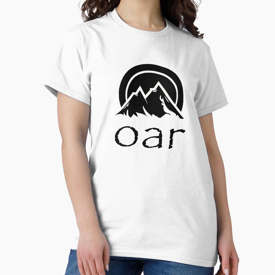 Oar black logo by Oarjosh