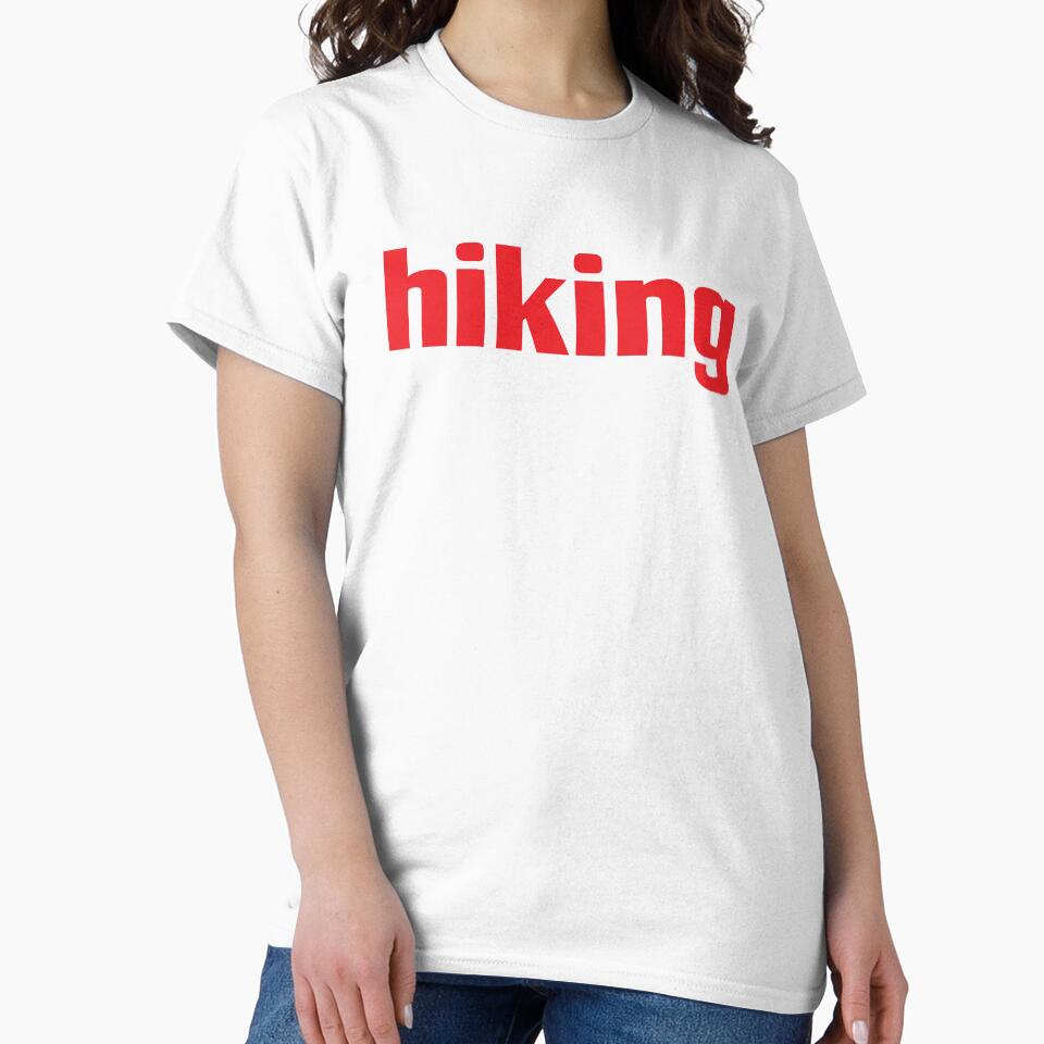 Hiking by ProjectX23