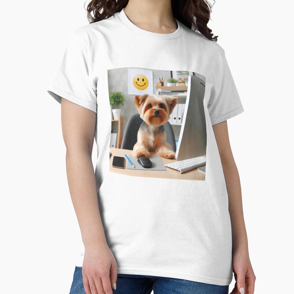New Yorkie State of Mind v4 by iMIGHTwearTHAT
